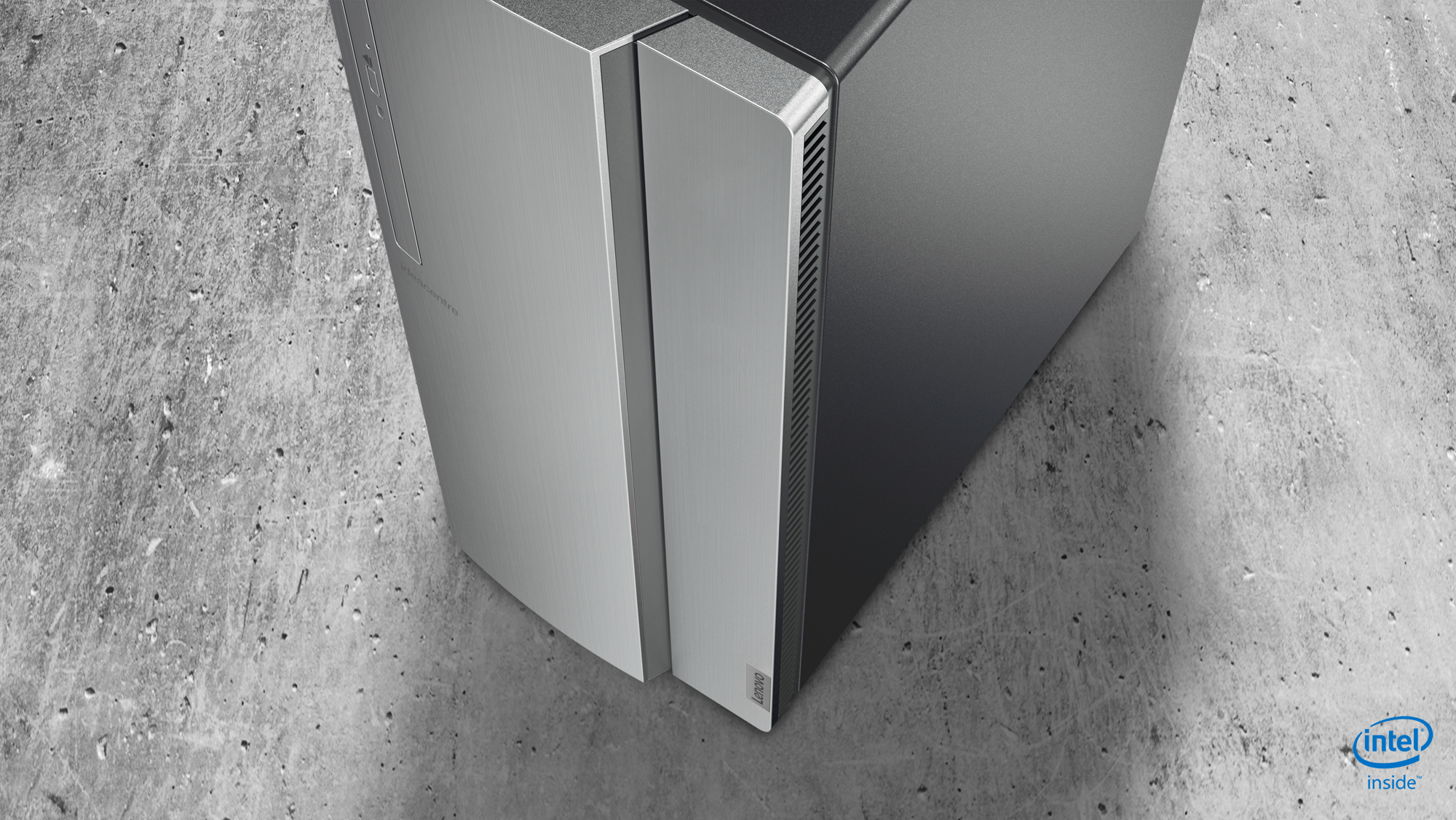 LENOVO IdeaCentre 510 - Intel® Core™ i5 i5-8400 - 8 GB - 128 GB - NVIDIA GeForce® GTX 1050 Ti - Windows 10 Home (64 Bit)