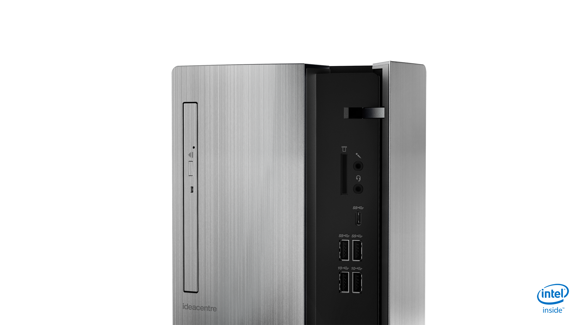 LENOVO IdeaCentre 510 - Intel® Core™ i5 i5-8400 - 8 GB - 128 GB - NVIDIA GeForce® GTX 1050 Ti - Windows 10 Home (64 Bit)