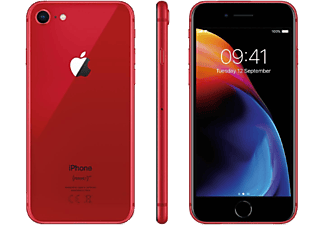 APPLE iPhone 8 64 GB Cep Telefonu Kırmızı