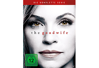 The Good Wife - Komplette Serie DVD (Allemand)