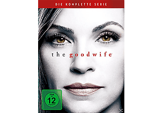 The Good Wife - Komplette Serie DVD (Tedesco)