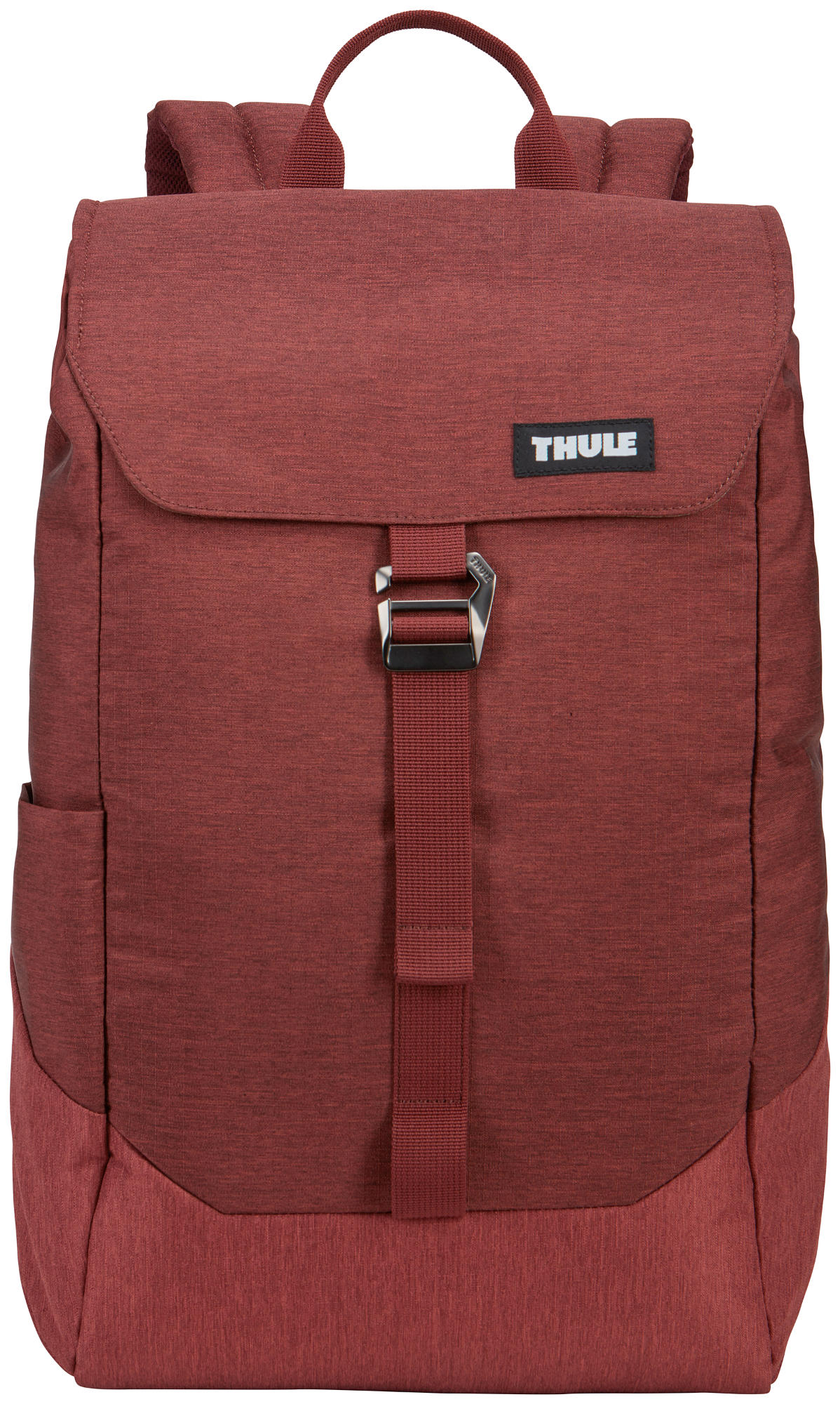 Mochila para portátil - Thule Lithos Backpack, 16 L, Granate
