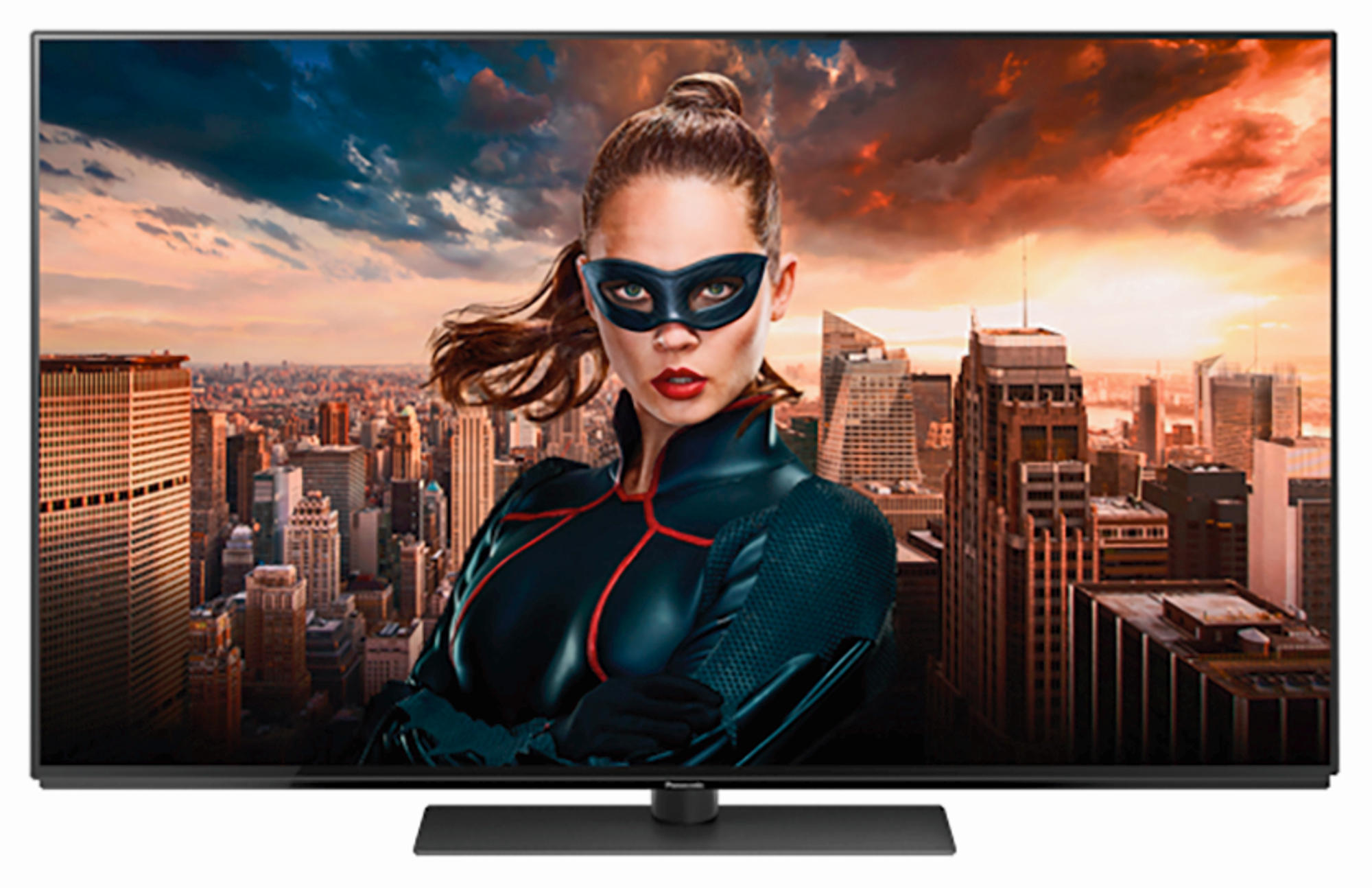 TV OLED 55" - Panasonic TX-55FZ800E, Ultra HD 4K HDR Pro, Multi-HDR, Panel THX