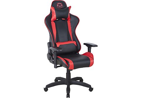 QWARE Gaming Seat Pro Rood