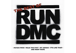 Run DMC - Best of (CD)