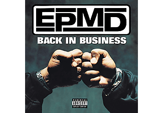 EPMD - Back In Business (Explicit) (Vinyl LP (nagylemez))
