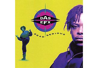 Das EFX - Dead Serious (Vinyl LP (nagylemez))