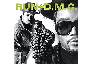 Run DMC - Back From Hell (CD)