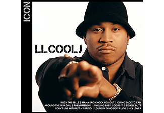 LL Cool J - Icon (CD)