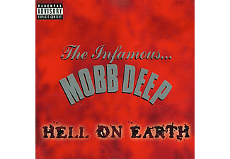 Mobb Deep - Hell On Earth (Explicit) (Vinyl LP (nagylemez))