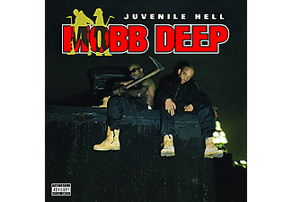 Mobb Deep - Juvenile Hell (Explicit) (Vinyl LP (nagylemez))