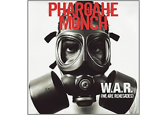 Pharoahe Monch - W.A.R. (We Are Renegades) (Vinyl LP (nagylemez))