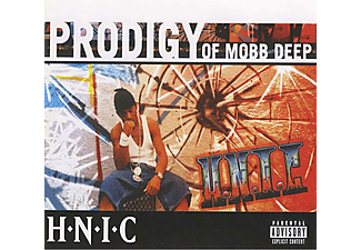 Prodigy of Mobb Deep - H.N.I.C. (Explicit) (Vinyl LP (nagylemez))