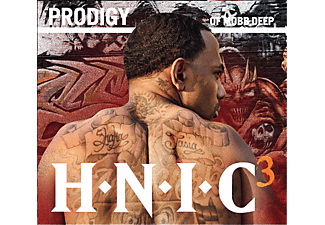 Prodigy of Mobb Deep - H.N.I.C. Vol. 3 (CD)