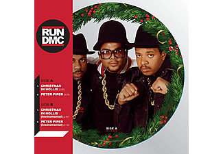 Run DMC - Christmas In Hollis (Vinyl LP (nagylemez))