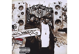 Gang Starr - Ownerz (Explicit) (CD)