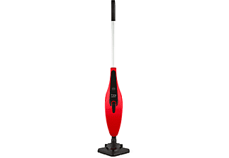 KING K 378 CleanStar Elektrikli Dik Süpürge Kırmızı