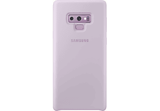 SAMSUNG Galaxy Note9 Silicon Cover Paars