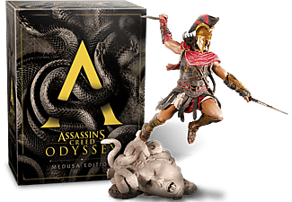 Assassin's Creed Odyssey - Medusa Edition - PlayStation 4 - Allemand, Français, Italien