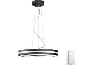 PHILIPS HUE PHILIPS Hue Being - Lampada da soffitto - 32 W - Nero - Lampada a sospensione