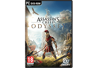 Assassin's Creed Odyssey - PC - Allemand, Français, Italien