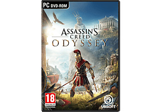 Assassin's Creed Odyssey - PC - Tedesco, Francese, Italiano