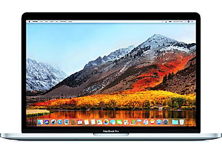 APPLE MacBook Pro - Notebook (13.3 ", 512 GB SSD, Silver)