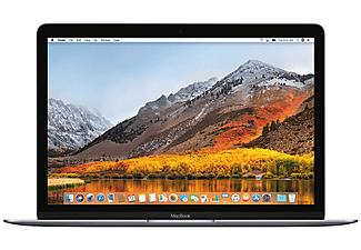 APPLE MacBook (2017) - Notebook (12 ", 512 GB SSD, Space Grey)