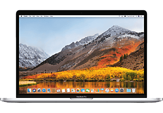 APPLE MacBook Pro - Notebook (15.4 ", 512 GB SSD, Silver)