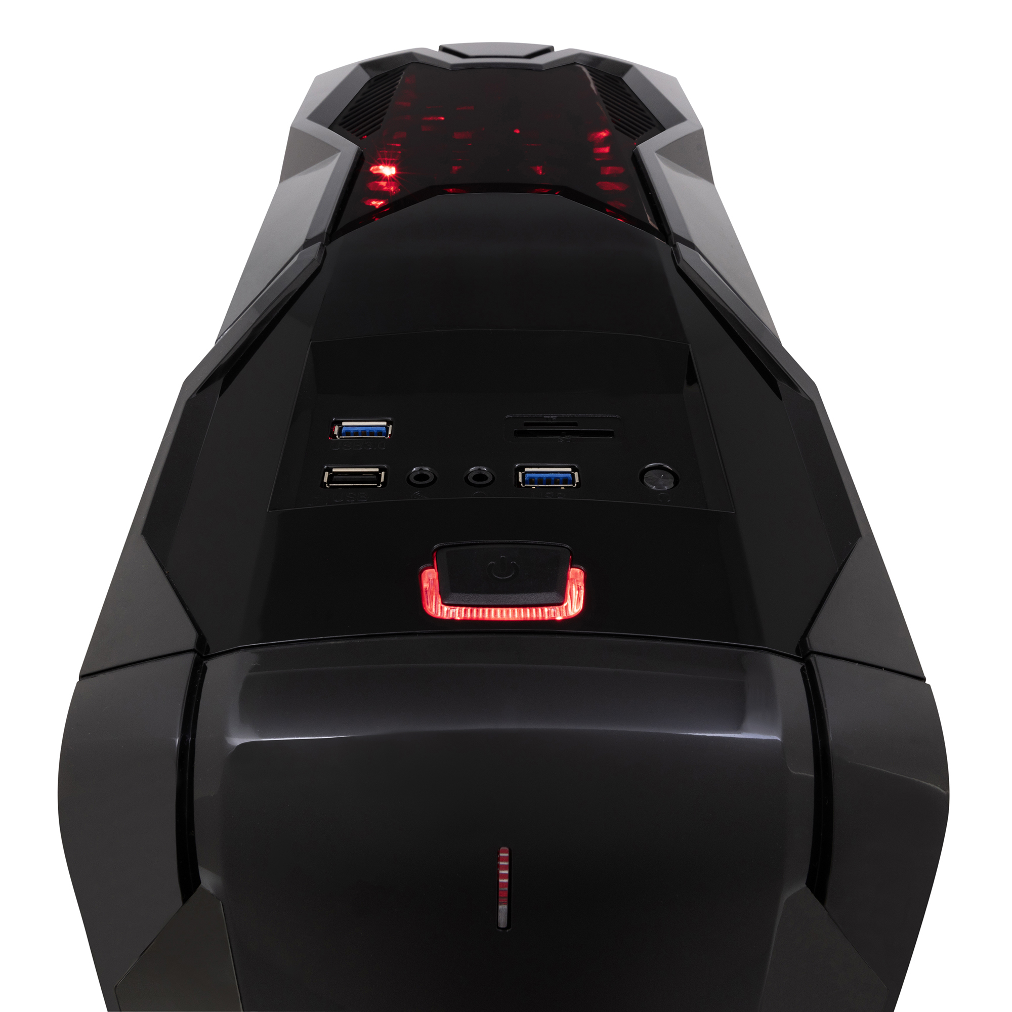 CAPTIVA Gaming  R45-862 - AMD Ryzen™ 5 2600X - 16 GB - 240 GB - NVIDIA GeForce® GTX 1070 Ti - Windows 10 (64 Bit)