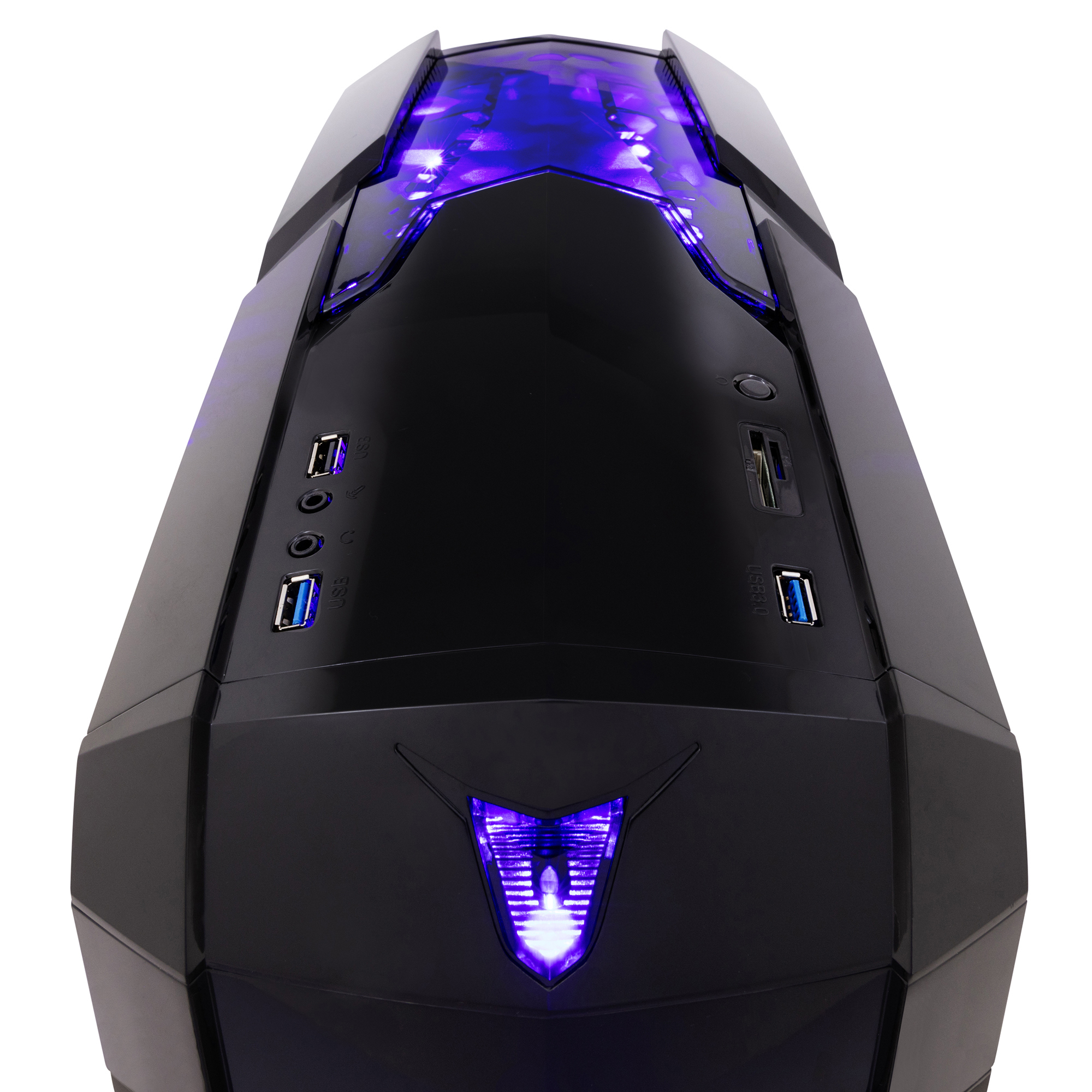 CAPTIVA Gaming  I45-848 - Intel® Core™ i7 i7-8700 - 16 GB - 240 GB - NVIDIA GeForce® GTX 1070 - Windows 10 (64 Bit)