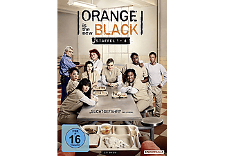 ORANGE IS THE NEW BLACK S 1-4  