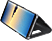 SAMSUNG Note 8 gyári fekete view tok