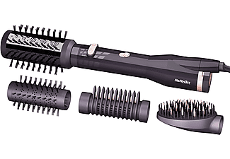 BABYLISS AS540E Sensitive - Spazzola ad aria calda (Violetto)