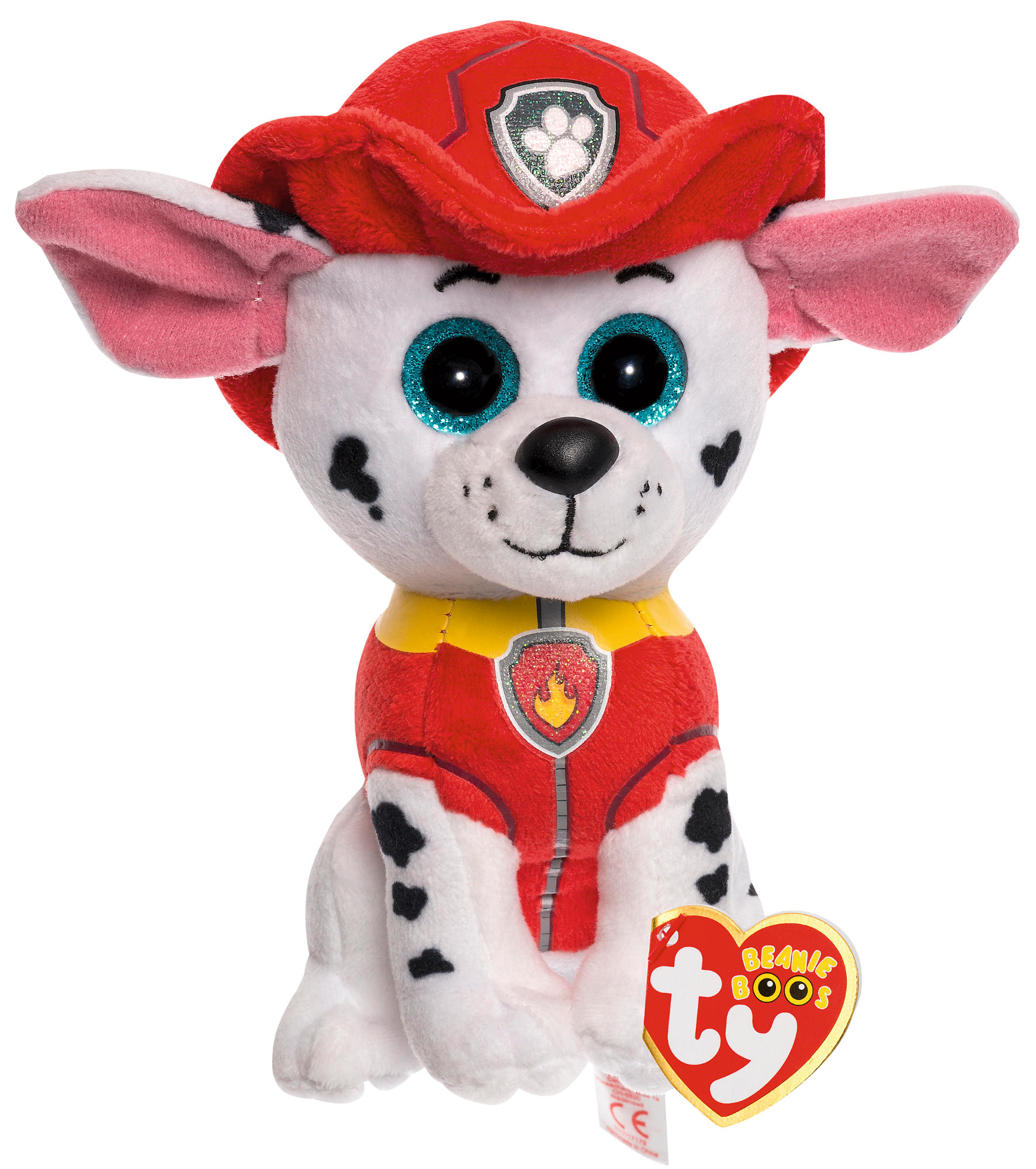 TY Paw Patrol: Marshal - Peluche
