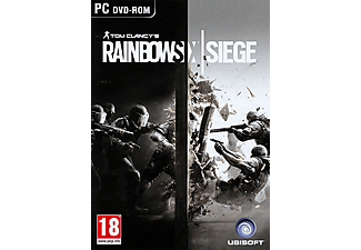 Rainbow Six: Siege - PC - Deutsch, Französisch, Italienisch
