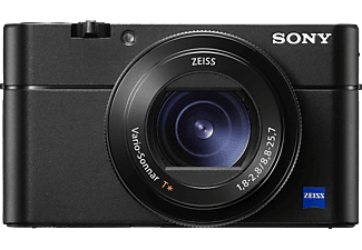 SONY Cyber-shot DSC-RX100M5A - Bridgekamera Schwarz