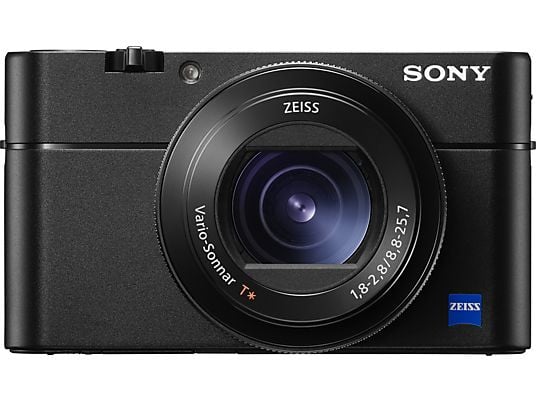 SONY Cybershot DSC-RX100M5A - Appareil photo bridge Noir