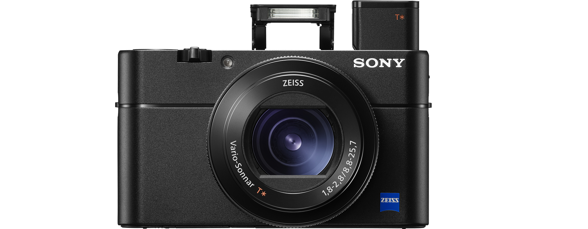 opt. Fine/TFT-LCD, VA Digitalkamera Zeiss 2.9x SONY DSC-RX100 WLAN NFC , Zoom, Cyber-shot Schwarz, Xtra