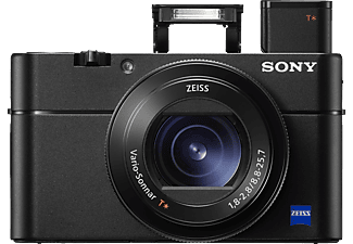 SONY Cyber-shot DSC-RX100 VA Zeiss NFC Digitalkamera Schwarz, , 2.9x opt. Zoom, Xtra Fine/TFT-LCD, WLAN