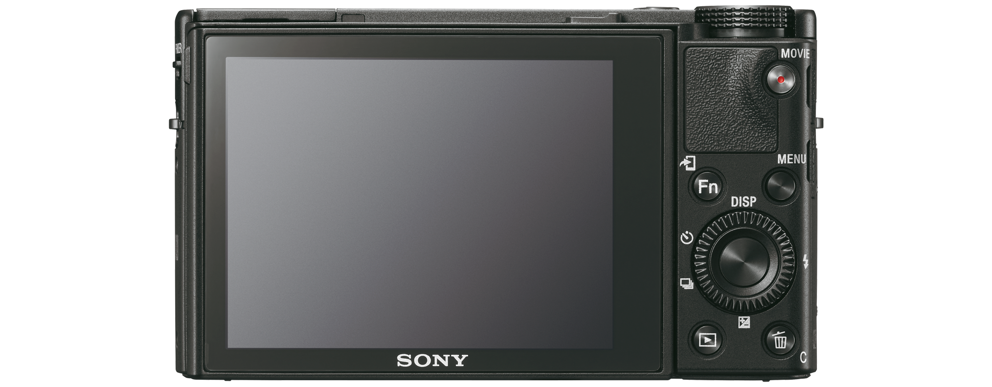 Cyber-shot 2.9x opt. Schwarz, VA Zeiss , NFC Zoom, Fine/TFT-LCD, WLAN SONY Digitalkamera Xtra DSC-RX100