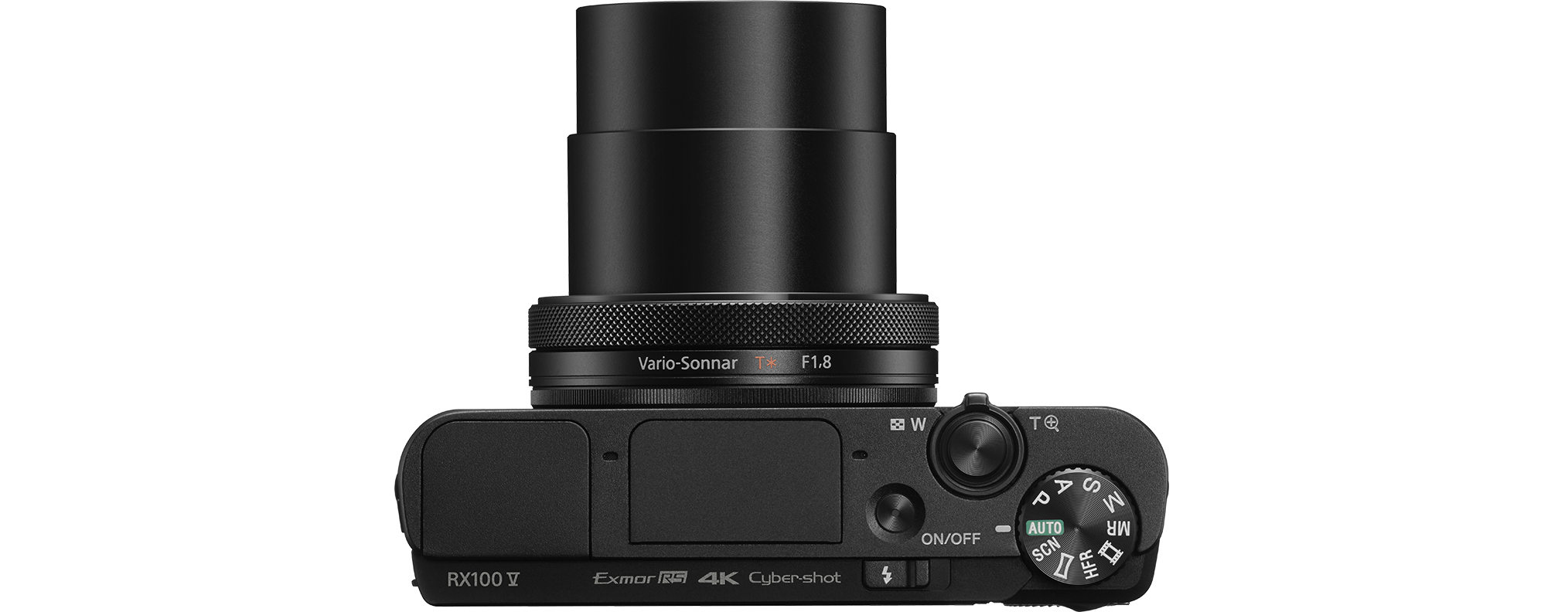 SONY Cyber-shot Schwarz, Xtra Zoom, Zeiss Fine/TFT-LCD, WLAN 2.9x , Digitalkamera NFC opt. DSC-RX100 VA