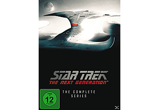 Star Trek Next Generation - Die komplette Serie DVD (Allemand)