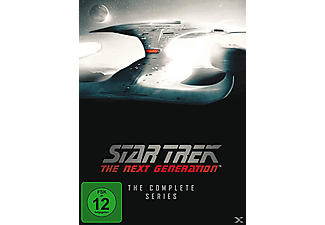 Star Trek Next Generation - Die komplette Serie DVD (Tedesco)