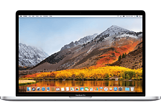 APPLE MacBook Pro - Ordinateur portable (13.3 ", 256 GB SSD, Silver)