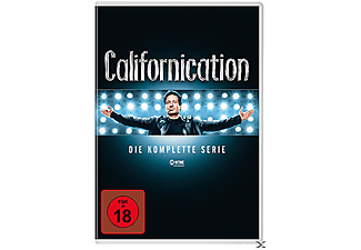 CALIFORNICATION STAFFEL 1-7  