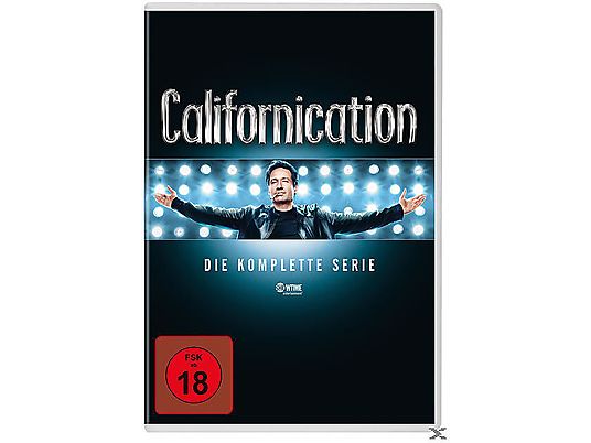 Californication - Die komplette Serie  