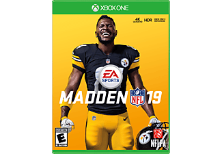 Madden NFL 19 (Xbox One)