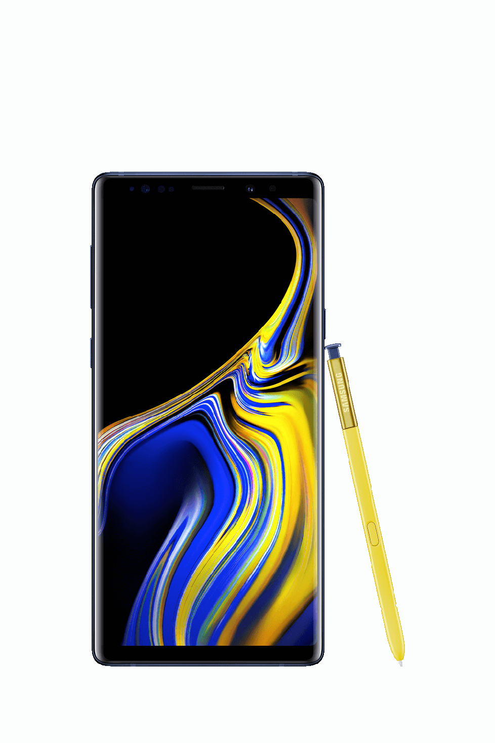 SAMSUNG Galaxy Note 9 Akıllı Telefon Okyanus Mavisi