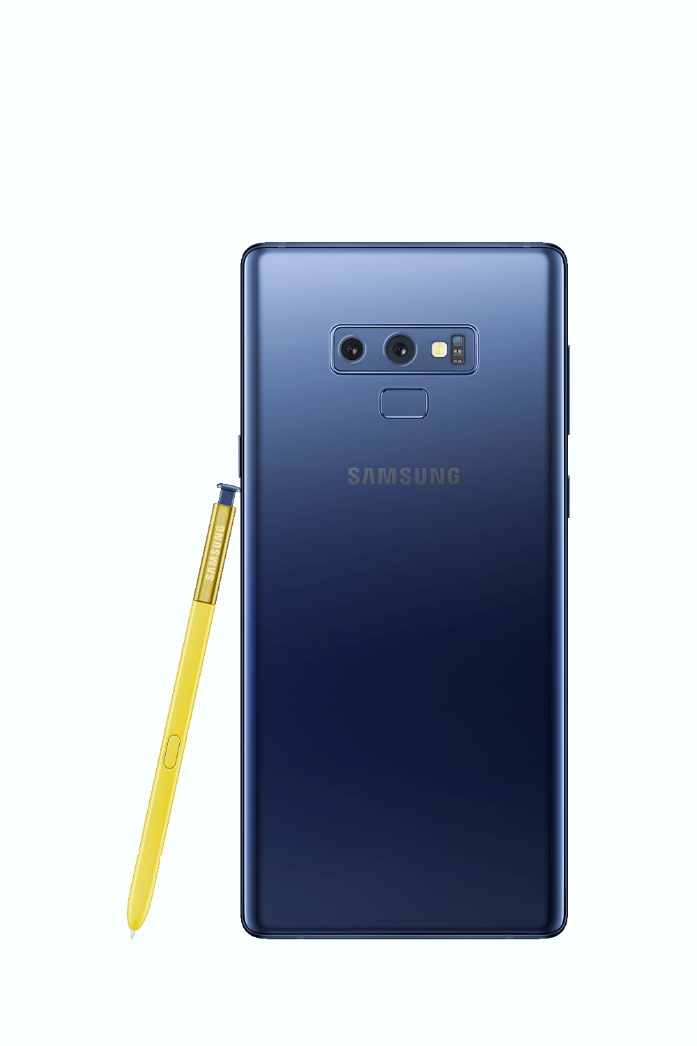 SAMSUNG Galaxy Note 9 Akıllı Telefon Okyanus Mavisi